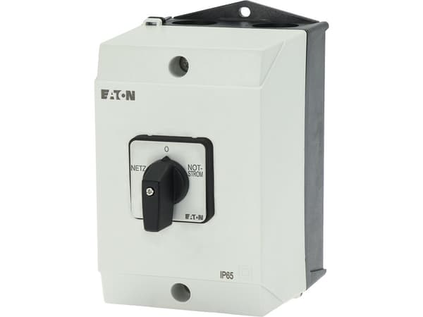 Eaton T3-4-8902/I2, Grå, IP65, -25 - 40 °C