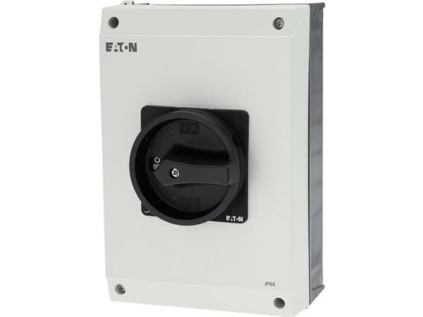 Eaton P3-63/I4/SVB-SW, 3P, 63 A