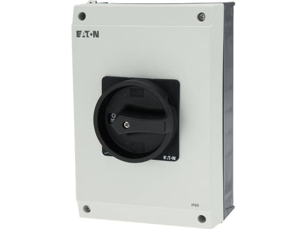Eaton P3-63/I4/SVB-SW, 3P, 63 A