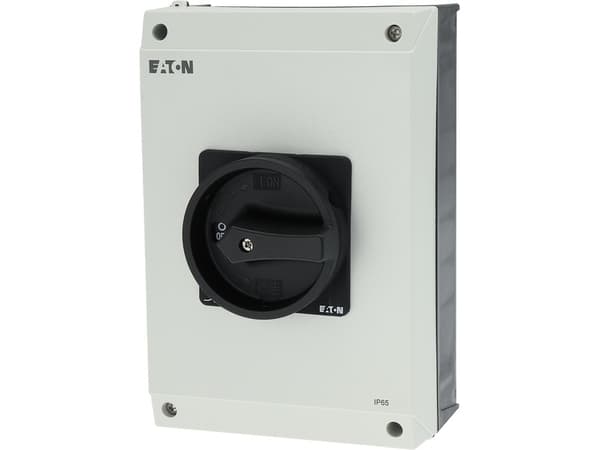 Eaton P3-63/I4/SVB-SW, 3P, 63 A