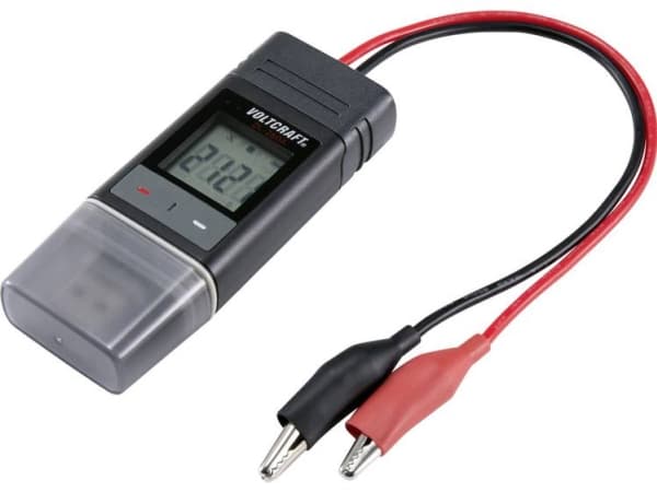 VOLTCRAFT DL-260A DL-260A Strøm-datalogger Mål Strøm 0 til 20 mA PDF-funktion