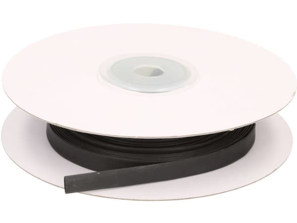 Max Hauri AG 132674, Kutistesukka, Musta, 5 m, 3,2 mm, 1 kpl, 1,6 mm