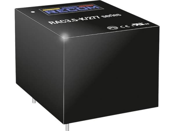 RECOM RAC3.5-24SK/277 AC/DC-printstrømforsyning 24 V 3.5 W