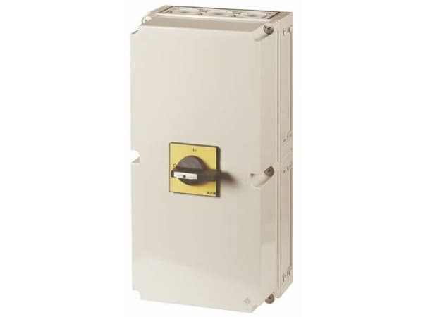 Eaton T8-3-8342/I48/SVB-SW/HI11 Huoltokosketin Maadoitukseen, lukittava 690 V Musta 1 kpl