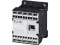 Miniatyrbild 2 av 5: Eaton DILEM-01-G-C(24VDC), Contactor, Svart, Vit, IP20, 45 mm, 54 mm, 58 mm