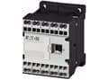 Miniatyrbild 1 av 5: Eaton DILEM-01-G-C(24VDC), Contactor, Svart, Vit, IP20, 45 mm, 54 mm, 58 mm
