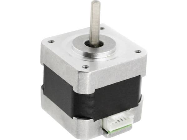 Joy-iT NEMA14-01, Vaihtovirtamoottori (AC), Askelmoottori, 200 askelta, 1,8°, 0,1 Nm, 8 V