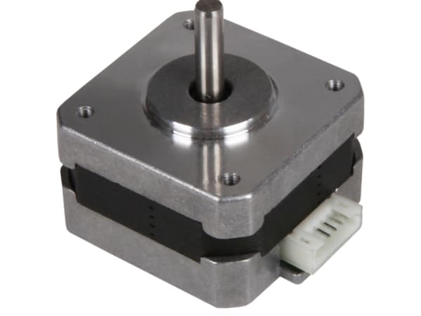 Joy-iT NEMA14-01, Vaihtovirtamoottori (AC), Askelmoottori, 200 askelta, 1,8°, 0,1 Nm, 8 V