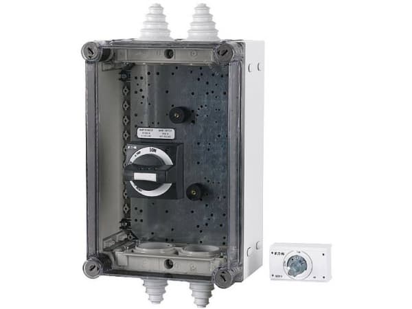Eaton NZM1-XCI43-TVD Skåp 1 stk (B x H x T) 250 x 375 x 175 mm