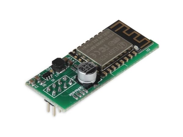 Joy-it Modulo WiFi per alimentatore da laboratorio (JT-RD6006-CON) WiFi-modul til laboratoriestrømforsyning WiFi