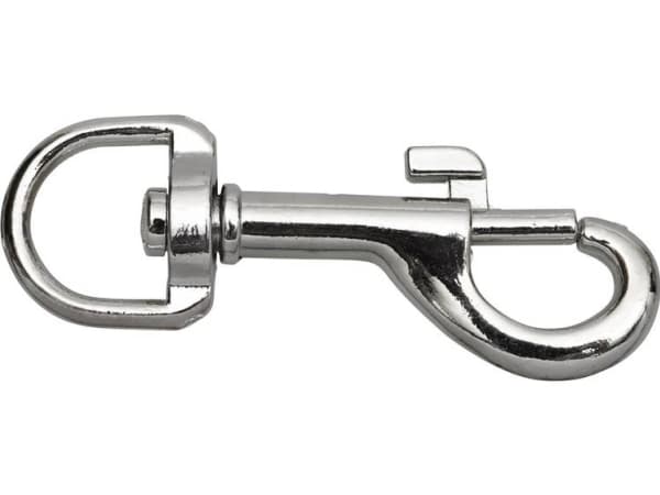 Karbinhake, bandband SWG 680 154 762 80 (L x B) 75 mm x 12 mm