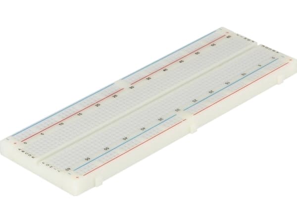 Joy-it Joy-IT Breadboard Totalt antal poler 830 (L x B) 165 mm x 55 mm 1 st