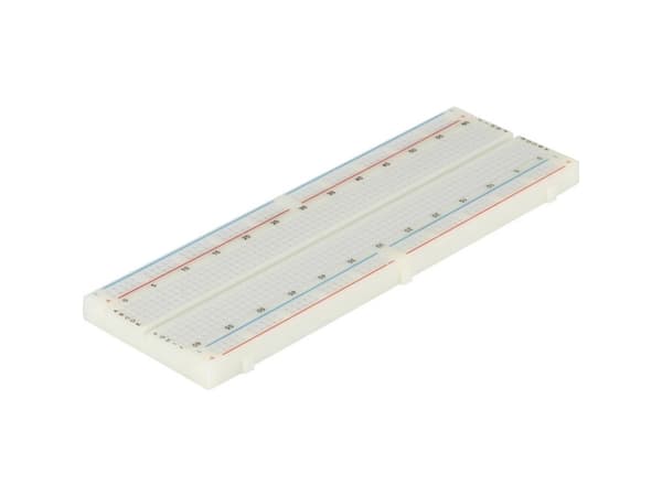 Joy-it Joy-IT Breadboard Totalt antal poler 830 (L x B) 165 mm x 55 mm 1 st