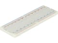 Miniatyrbild 1 av 3: Joy-it Joy-IT Breadboard Totalt antal poler 830 (L x B) 165 mm x 55 mm 1 st