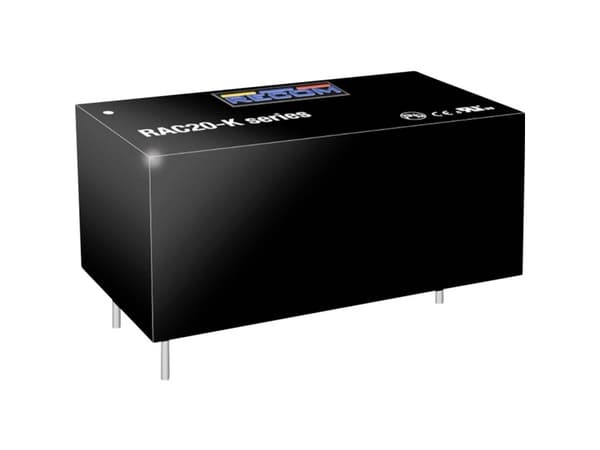 RECOM RAC20-05SK AC/DC-printstrømforsyning 5 V 20 W