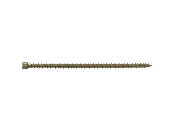 SWG 191 308 280 16 Træskrue 8 mm 280 mm T-profil Stål verzinkt 20 stk