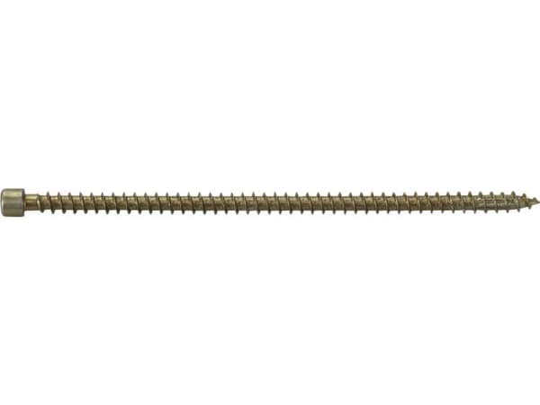 SWG 191 308 280 16 Træskrue 8 mm 280 mm T-profil Stål verzinkt 20 stk