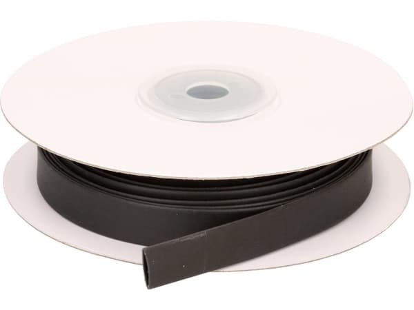 Max Hauri AG 132675, Kutistesukka, Musta, 5 m, 4,8 mm, 1 kpl, 2,4 mm