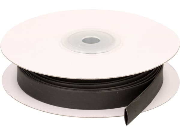 Max Hauri AG 132675, Kutistesukka, Musta, 5 m, 4,8 mm, 1 kpl, 2,4 mm
