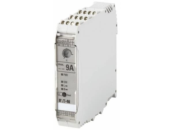 Eaton EMS2-DO-Z-2,4-230VAC 197168 Direktstarter Motorydelse ved 400 V 0,75 kW Motorydelse ved 230 V 0,37 kW 230 V/AC Nominel strøm 2,4 A