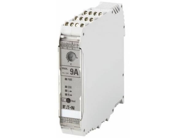 Eaton EMS2-DO-Z-2,4-230VAC 197168 Direktstarter Motorydelse ved 400 V 0,75 kW Motorydelse ved 230 V 0,37 kW 230 V/AC Nominel strøm 2,4 A