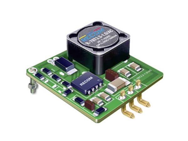 RECOM R-78T5.0-1.0/AC-R DC/DC binäärimuunnin 1000 mA Lähtöjen määrä: 1 x