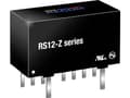 Pikkukuva 1 / 2: RECOM RS12-2415SZ DC/DC-muunnin, tulostus 800 mA 12 W Lähtöjen määrä: 1 x