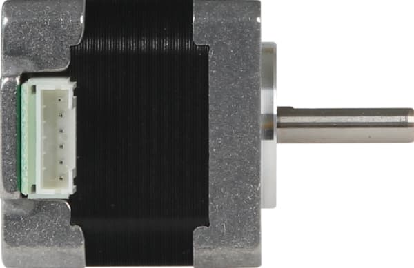 Joy-iT NEMA14-02, Vaihtovirtamoottori (AC), Askelmoottori, 200 askelta, 1,8°, 0,15 Nm, 4.35 V