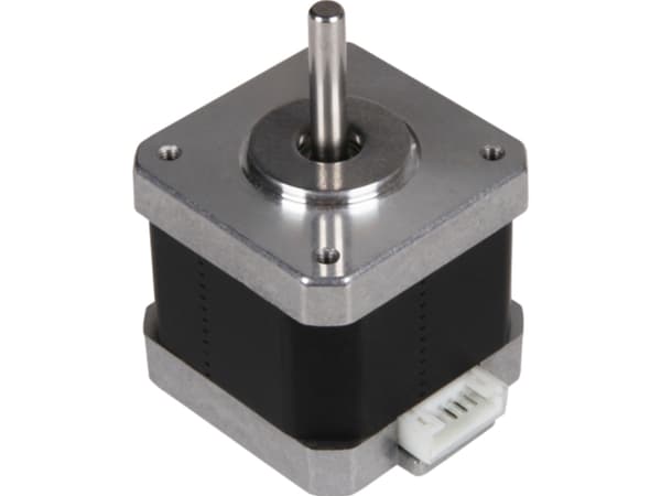 Joy-iT NEMA14-02, Vaihtovirtamoottori (AC), Askelmoottori, 200 askelta, 1,8°, 0,15 Nm, 4.35 V