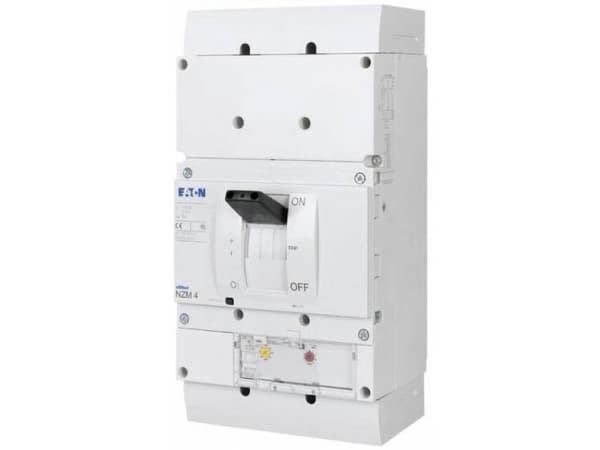 Eaton NZMH4-AE1000 Katkaisija 1 kpl Asetusalue (virta): 500 - 1000 A Kytkentäjännite (max.): 690 V/AC