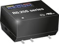 Pikkukuva 2 / 3: RECOM R0.25S-0505 DC/DC-muunnin, SMD 5 V/DC 5 V/DC 5 V/DC 50 mA 0,25 W Lähtöjen määrä: 1 x
