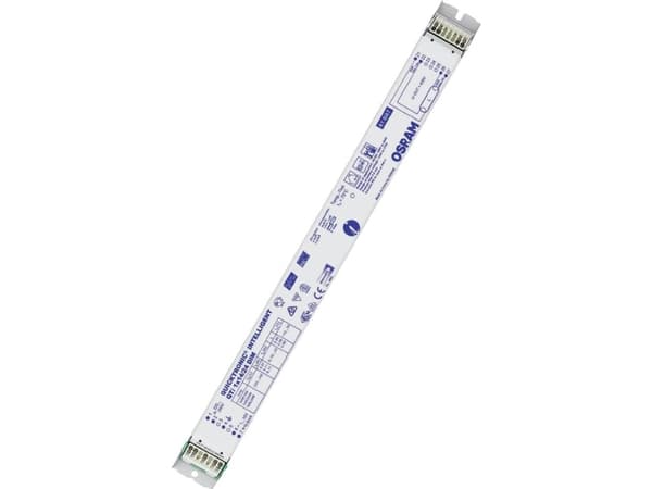 Osram QTi 1X14/24 DIM, 100000 t, 10 - 50 °C, 198 - 264 V, 50/60 Hz, 24 A, 30 mm