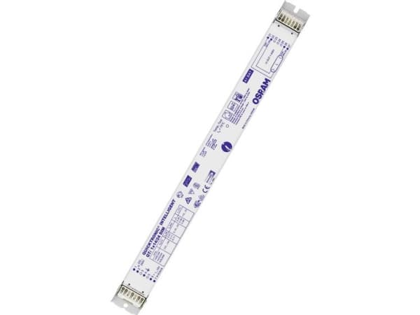 Osram QTi 1X14/24 DIM, 100000 t, 10 - 50 °C, 198 - 264 V, 50/60 Hz, 24 A, 30 mm
