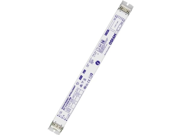 Osram QTi 1X14/24 DIM, 100000 t, 10 - 50 °C, 198 - 264 V, 50/60 Hz, 24 A, 30 mm