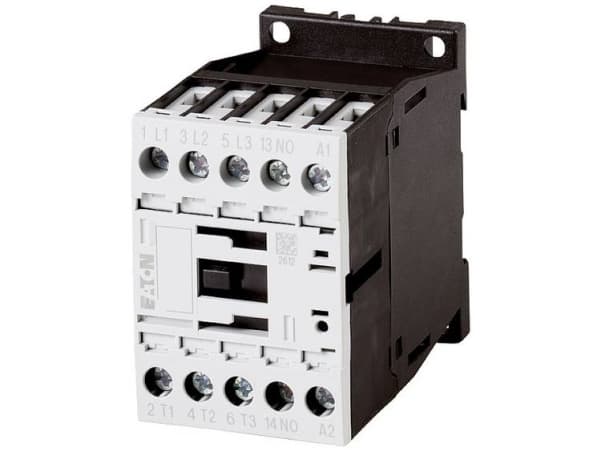 Eaton DILM12-10(24V50HZ) Kraftskydd 3 x brytare 5,5 kW 1 st