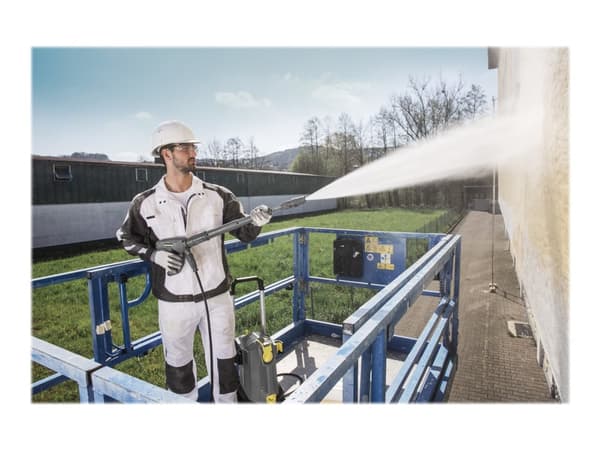 Kärcher Professional HD 5/15 C Plus - Trykkvaskemaskin