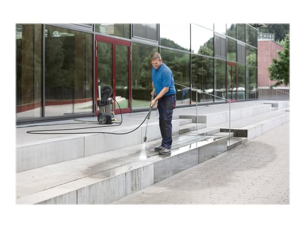 Kärcher Professional HD 5/15 C Plus - Trykkvaskemaskin