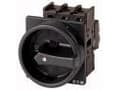 Miniatyrbild 2 av 5: Eaton P3-100/EA/SVB-SW, Vippströmställare, 3P, Kabel, Svart, IP65, UL 60947-4-1; CSA - C22.2 No. 60947-4-1-14; CSA-C22.2 No. 94; IEC/EN 60947-3; CE