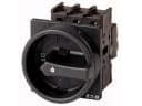 Eaton P3-100/EA/SVB-SW, Vippströmställare, 3P, Kabel, Svart, IP65, UL 60947-4-1; CSA - C22.2 No. 60947-4-1-14; CSA-C22.2 No. 94; IEC/EN 60947-3; CE