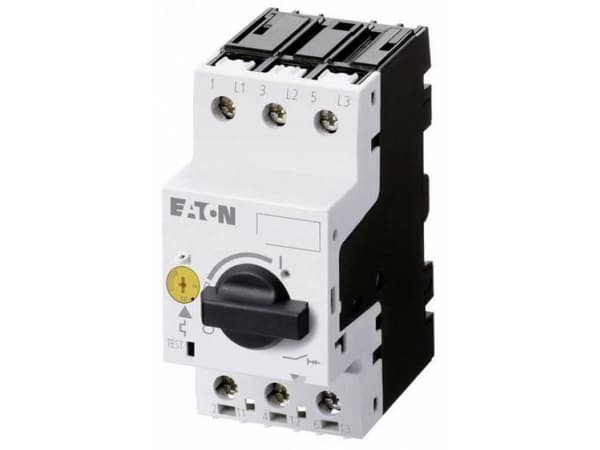 Eaton PKZM0-10-T, Moottorin suojakatkaisin, IP20