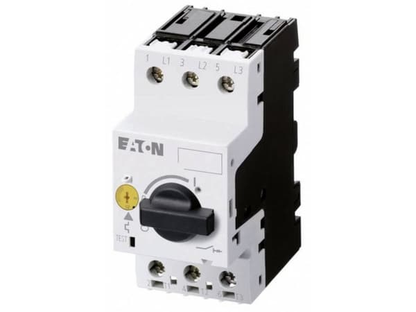 Eaton PKZM0-10-T, Moottorin suojakatkaisin, IP20