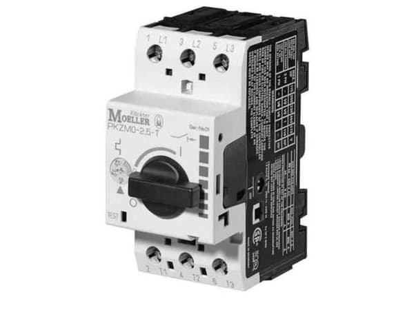 Eaton PKZM0-10-T, Moottorin suojakatkaisin, IP20