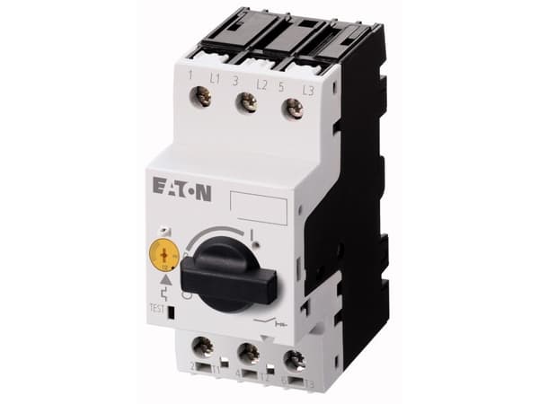 Eaton PKZM0-10-T, Moottorin suojakatkaisin, IP20