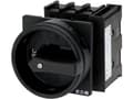 Pikkukuva 3 / 5: Eaton P1-25/EA/SVB-SW/HI11, Vipukytkin, 3P, Musta, IP65, 65 mm, 65 mm