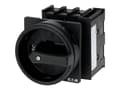 Pikkukuva 4 / 5: Eaton P1-25/EA/SVB-SW/HI11, Vipukytkin, 3P, Musta, IP65, 65 mm, 65 mm
