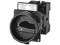 Pikkukuva 5 / 5: Eaton P1-25/EA/SVB-SW/HI11, Vipukytkin, 3P, Musta, IP65, 65 mm, 65 mm