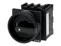 Pikkukuva 1 / 5: Eaton P1-25/EA/SVB-SW/HI11, Vipukytkin, 3P, Musta, IP65, 65 mm, 65 mm