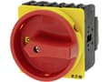 Pikkukuva 3 / 5: Eaton P3-63/EA/SVB/N, 3P, Punainen, Keltainen, IP65, 63 A, -25 - 50 °C