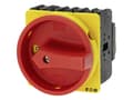 Pikkukuva 4 / 5: Eaton P3-63/EA/SVB/N, 3P, Punainen, Keltainen, IP65, 63 A, -25 - 50 °C