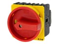 Pikkukuva 1 / 5: Eaton P3-63/EA/SVB/N, 3P, Punainen, Keltainen, IP65, 63 A, -25 - 50 °C